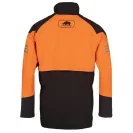 SIP PROTECTION 1SKO SHINOBI work jacket Hi-Vis orange/black