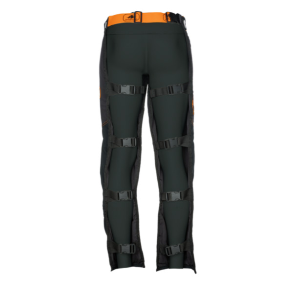SIP PROTECTION 1RC1 ROADRUNNER gray/black chainsaw pant sleeves