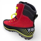 ZAMBERLAN TREELOGY 2.0 GTX RR tree climbing work boots red