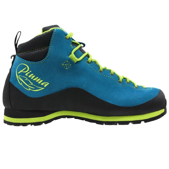 Climbing shoes TANGO PIUMA petrol