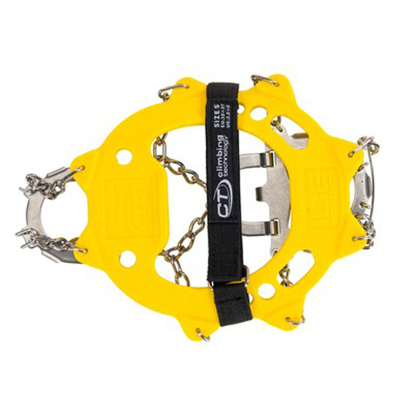 CLIMBING TECHNOLOGY ICE TRACTION+ skis