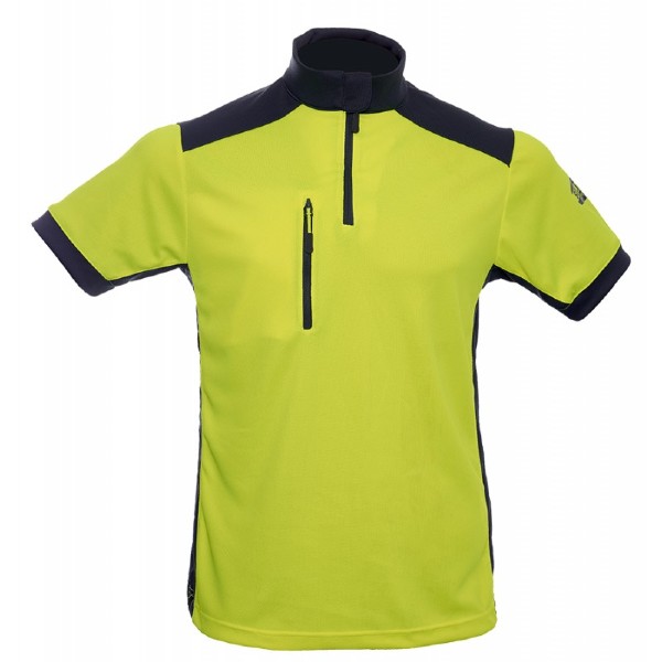SOLIDUR UPF50+ T-shirt - yellow