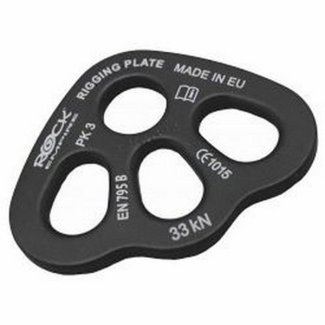 Anchor plate ROCK EMPIRE RIGGING PLATE 1:3