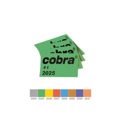 Identifikačná koncovka COBRA CAP 2025