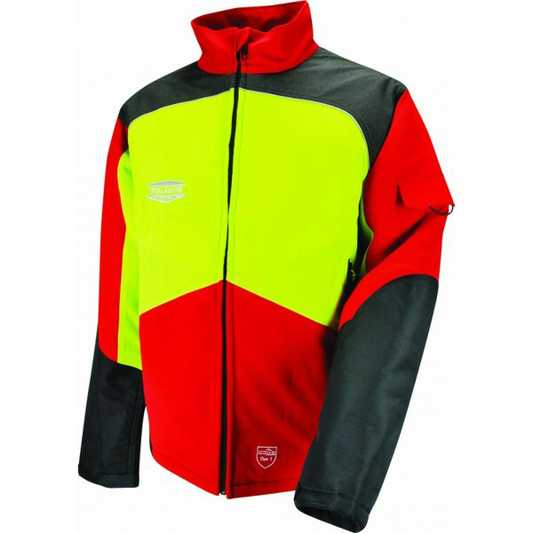 SOLIDUR COMFY chainsaw jacket
