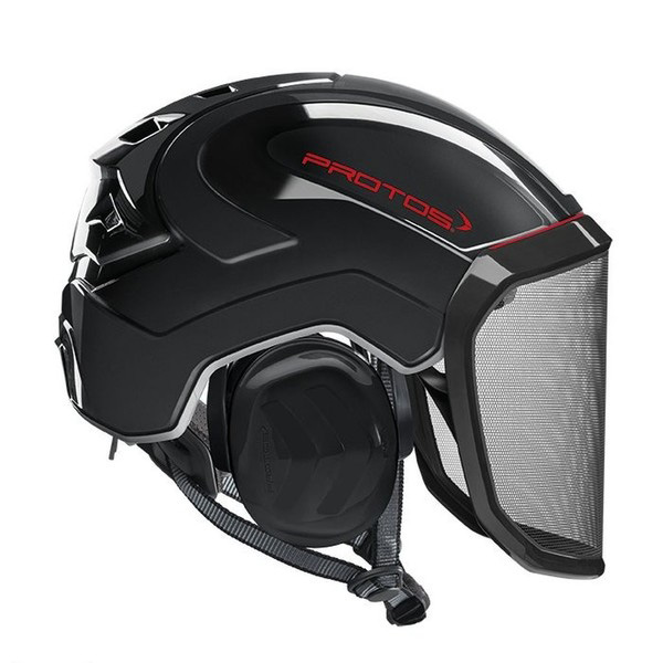Helmet PROTOS INTEGRAL CLIMBER ARBORIST plain color