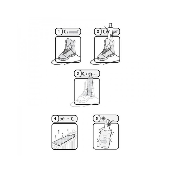 Shoe dryer TANGO SEKKOS