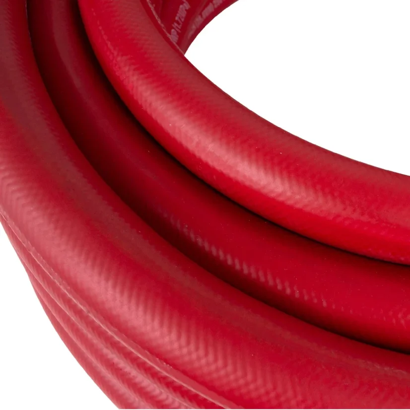 AIRSPADE standard air hose with couplings (1" ID)