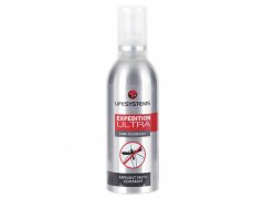 Repelent LIFESYSTEMS EXPEDITION ULTRA DEET 100 ml