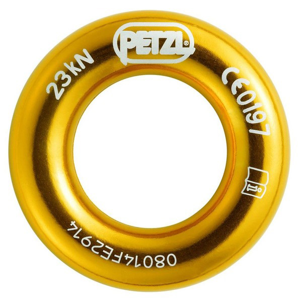 Kotevný kruh PETZL RING S
