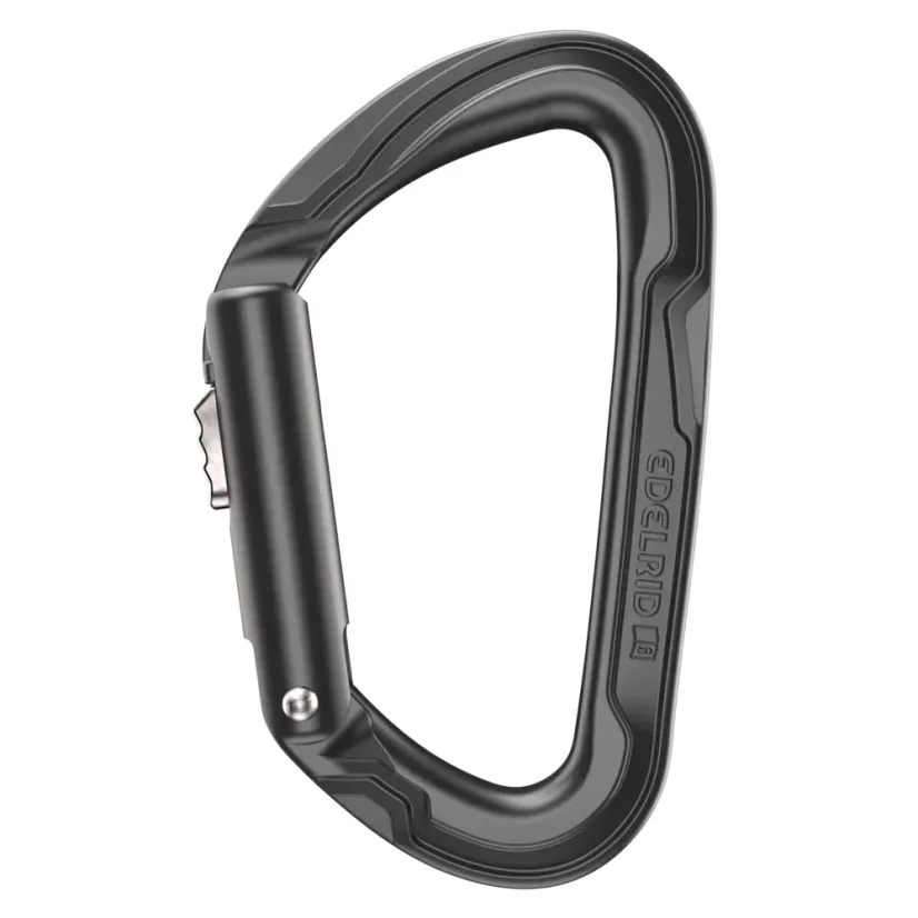 EDELRID PURE SLIDER – szürke