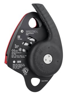 PETZL MAESTRO L rescue descender