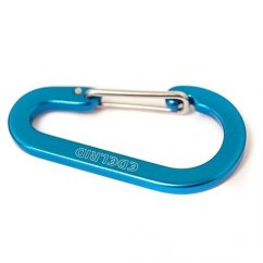 Auxiliary carabiner EDELRID MICRO 3