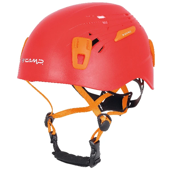 CAMP TITAN S work helmet - red