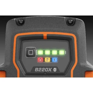 Battery HUSQVARNA 40-B220X 6 Ah Battery HUSQVARNA 40-B220X 6 Ah