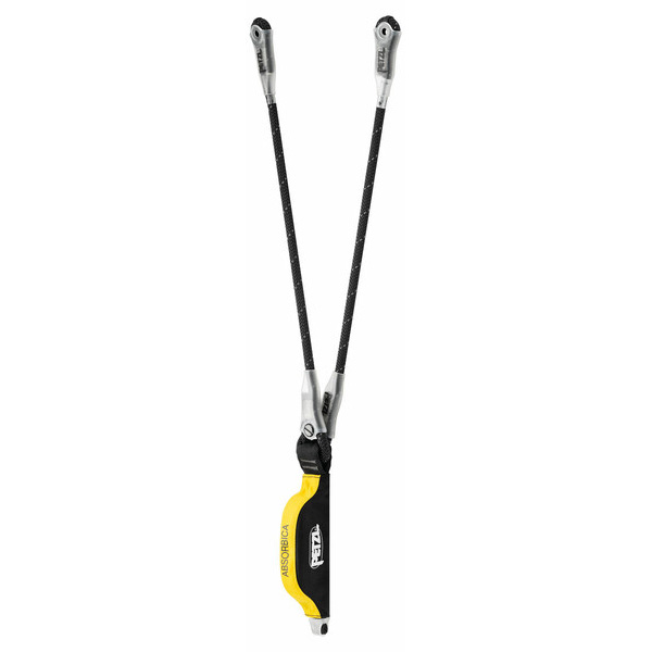 Double shock absorber PETZL ABSORBICA®-Y 80 cm