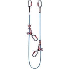 CAMP GYRO LANYARD TWIN + 4× 2125 CAMP GYRO LANYARD TWIN + 4× 2125