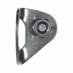 Stainless steel hanger with SINGING ROCK 10 mm stem