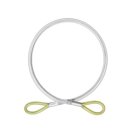 Steel lanyard SINGING ROCK STEEL LANYARD "I"