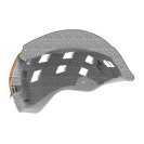 PETZL METEOR climbing helmet - white-orange