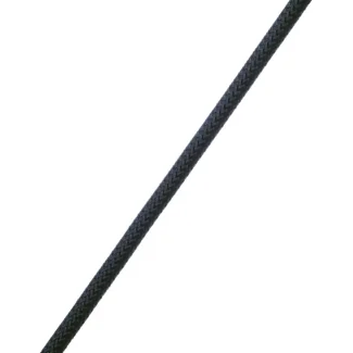 Statické lano TEUFELBERGER ULTRASTATIC 11 mm 50 m – černá