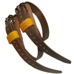 Horné popruhy pre stúpačky BASHLIN TOP CLIMBER STRAPS