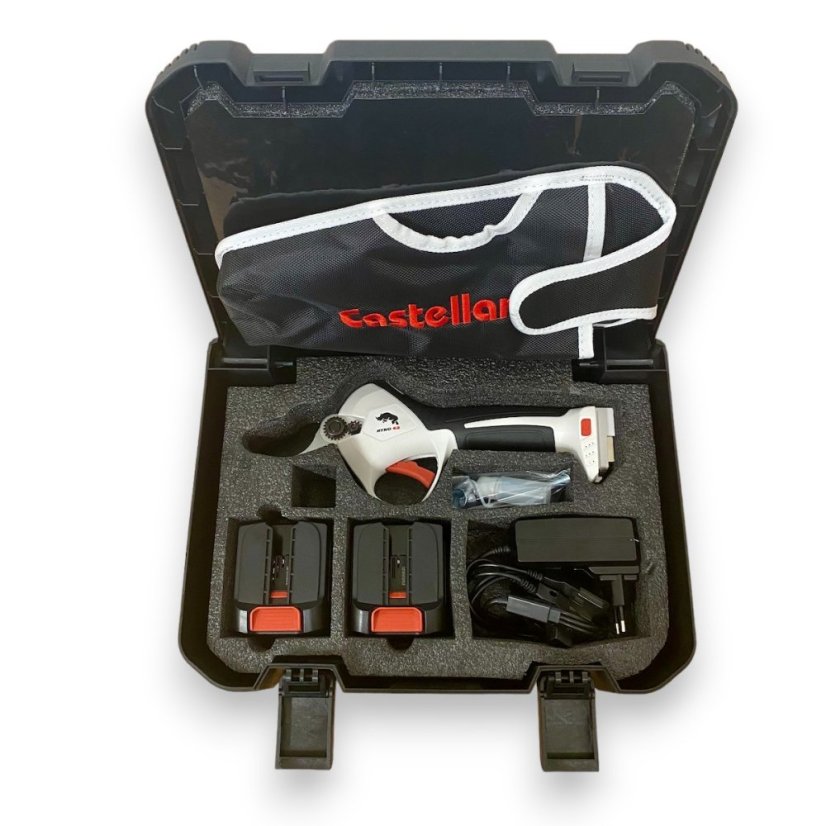 CASTELLARI RYNO 63 battery shears