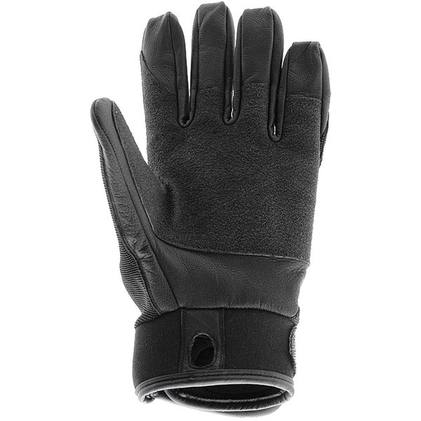 ROCK EMPIRE WORKER BLACK Work gloves
