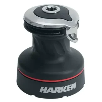 HARKEN 46.2STA SELF-TAILING RADIAL ALU WINCH 2 Speed HARKEN 46.2STA SELF-TAILING RADIAL ALU WINCH 2 Speed