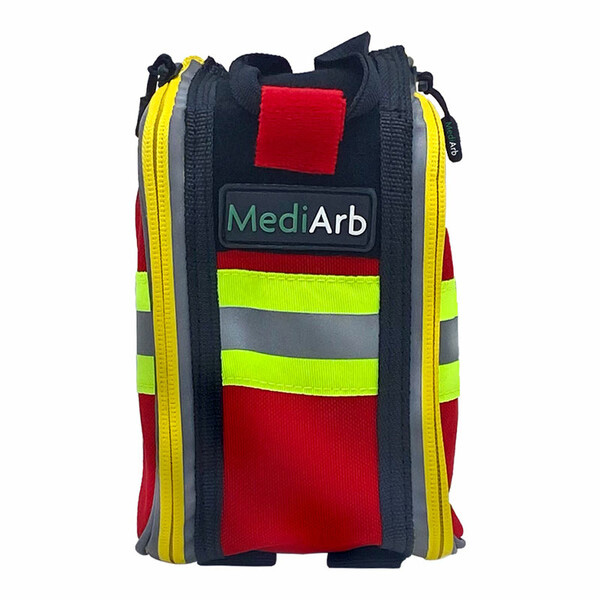 Felszerelt MEDIARB PERSONAL TRAUMA KIT elsősegélycsomag