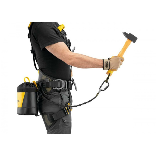 Pripojovacia slučka PETZL TOOLINK S a TOOLTAPE 5 ks