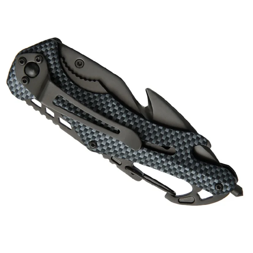 BALADÉO EMERGENCY CARBON STYLE