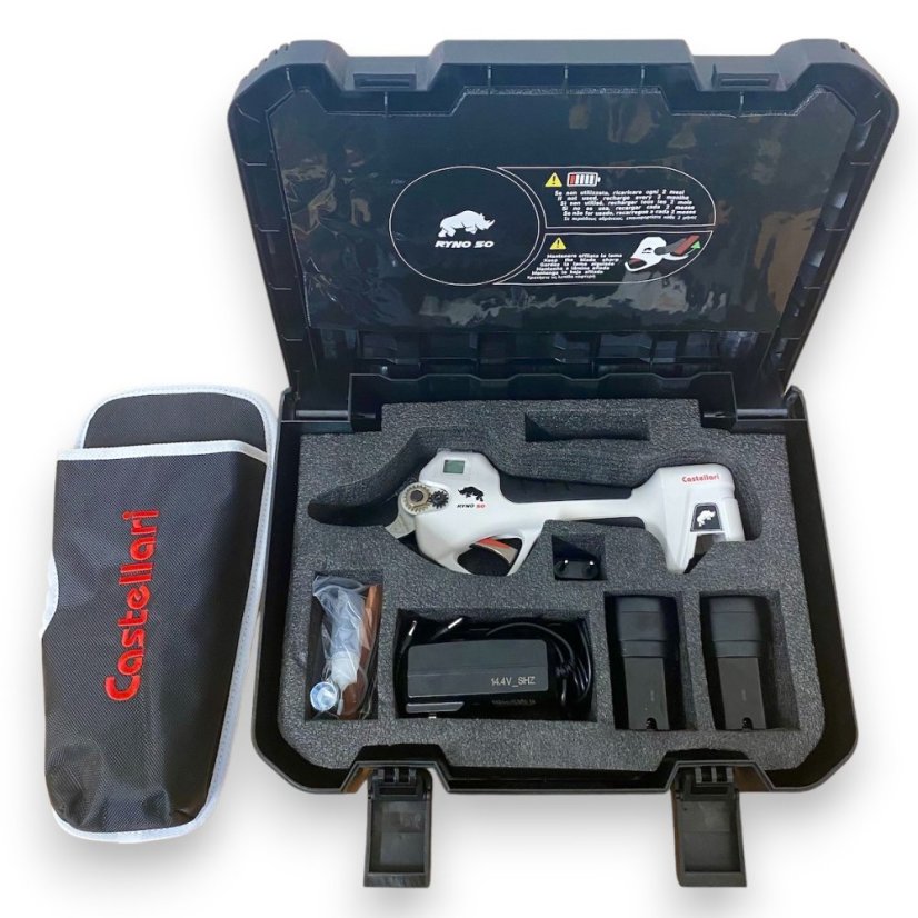 CASTELLARI RYNO 50 battery shears