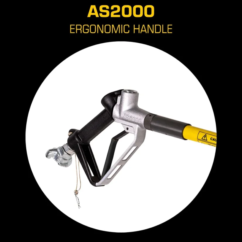 AIRSPADE 2000 ARBOR / LANDSCAPE KIT 225 CFM