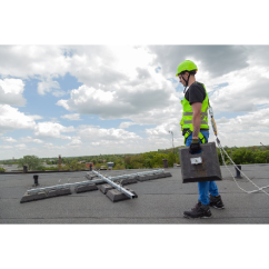 Mobile anchor point PROTEKT IM 101