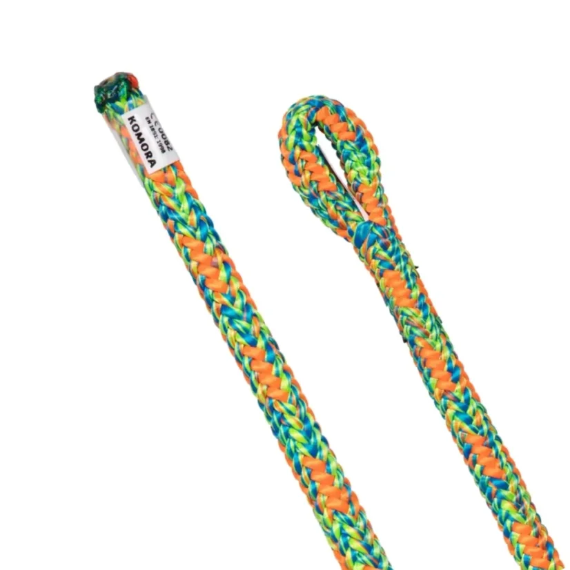 COURANT KOMORA TOUCAN 11.7 mm arborist rope 1x spliced eye