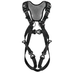 PETZL NEWTON FAST INT fall-arrest harness black