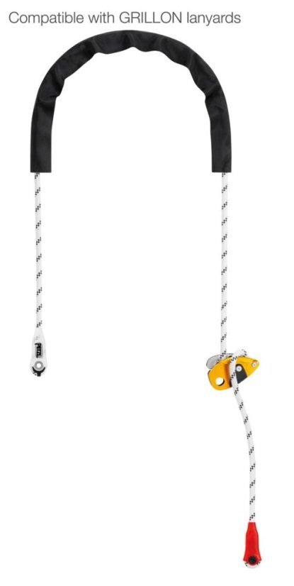PETZL GRILLON Protective Sheath 800 mm