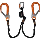 SKYLOTEC NANOLINK FLEX Y 180 Hook 60 mm FS90 ALU SKYLOTEC NANOLINK FLEX Y 180 Hook 60 mm FS90 ALU