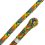 Arborist rope TEUFELBERGER TACHYON 11.5 mm 1x eye spLIFE - ash