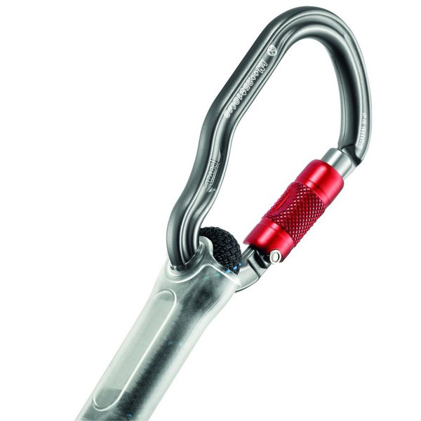 PETZL VERTIGO Twist-Lock carabiner