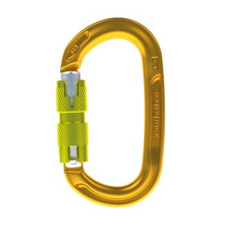 Karabina SINGING ROCK OXY Twist-lock