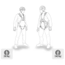 PETZL ABSORBICA PETZL ABSORBICA