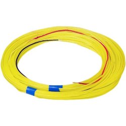 Throwing line FTC STIFFLINE dyneema 1.8 - 60 m - yellow