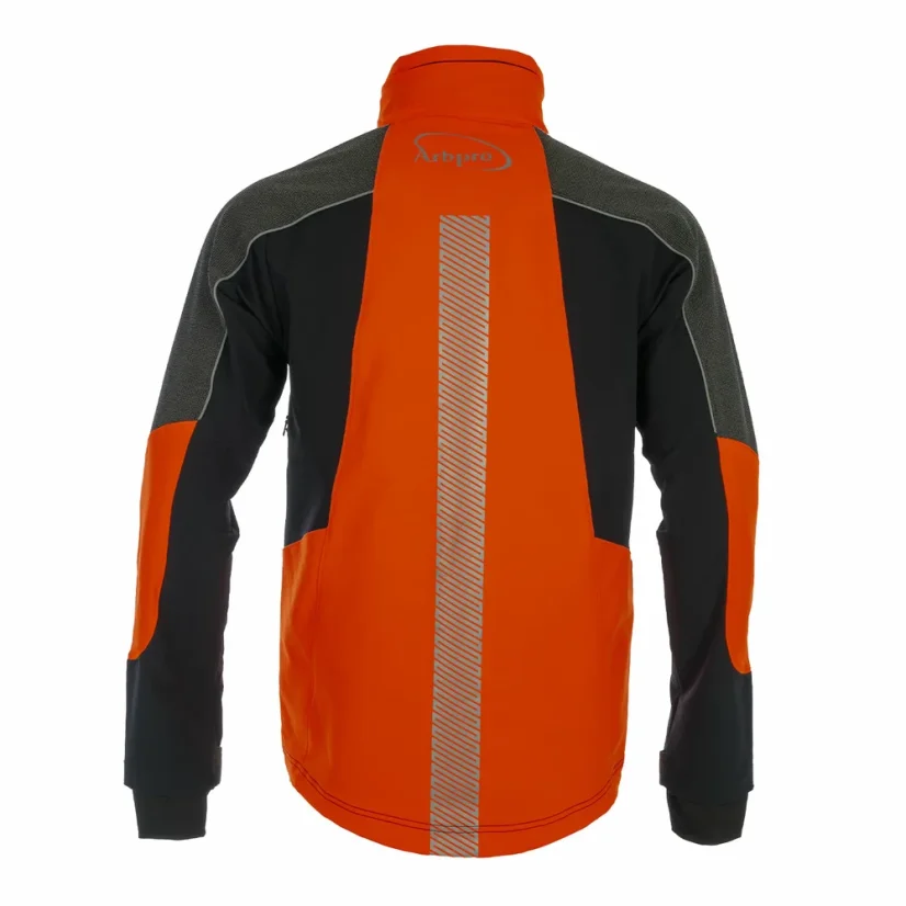 ARBPRO CLIMB TECH JACKET - orange