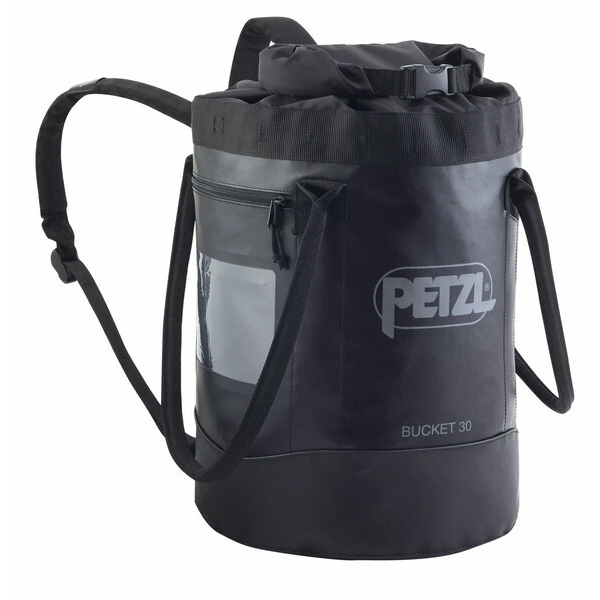 Felszereléstároló zsák PETZL BUCKET 30 l