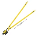 Tlumič pádu PETZL ABSORBICA-Y FLEX 150 cm