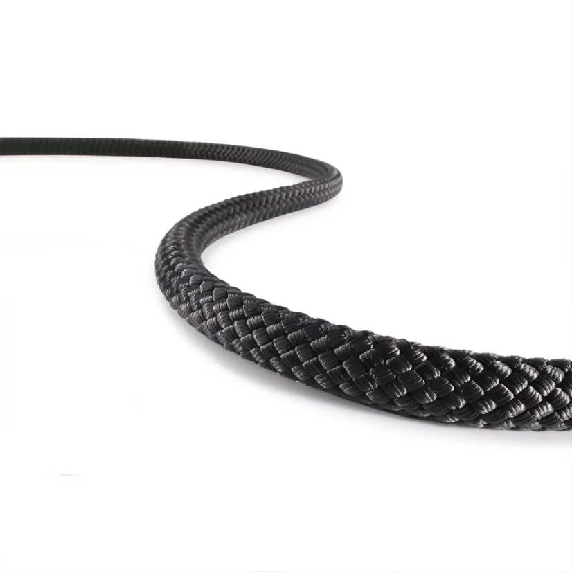 TEUFELBERGER RESCUE ASSAULT 11 mm statikus kötél - fekete