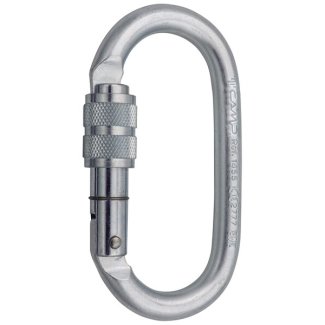 Karabina CAMP STEEL OVAL PRO LOCK