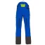 Protipořezové kalhoty ARBORTEC BREATHEFLEX PRO - modrá